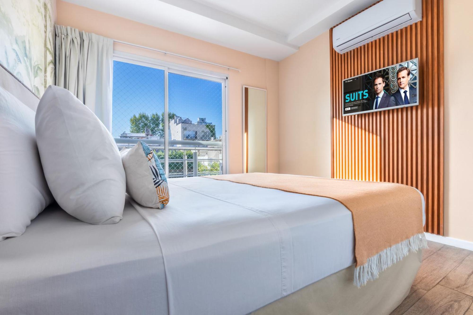 Luxury Apartments In Palermo - By Buerentals Buenos Aires Room photo
