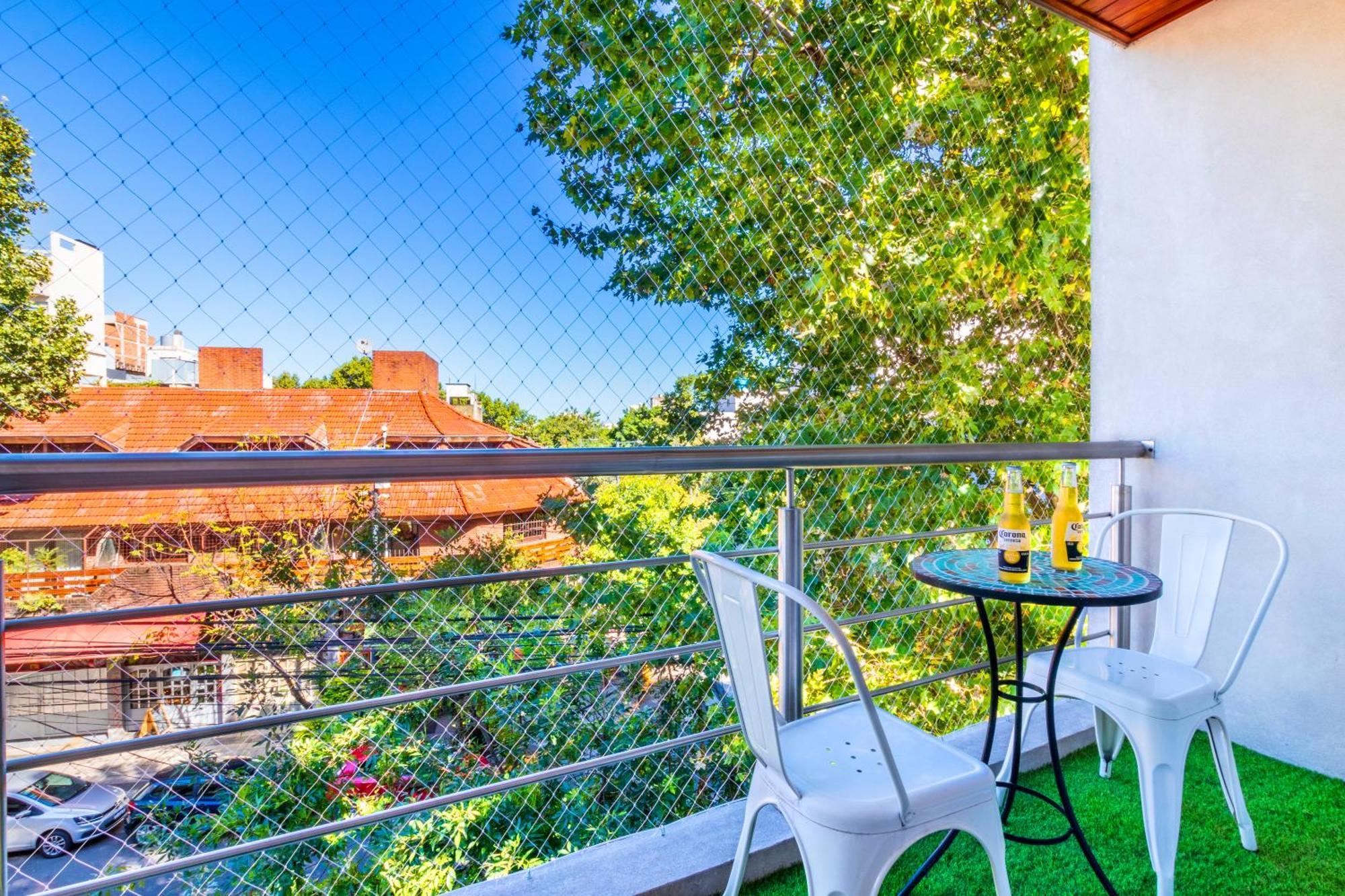 Luxury Apartments In Palermo - By Buerentals Buenos Aires Room photo